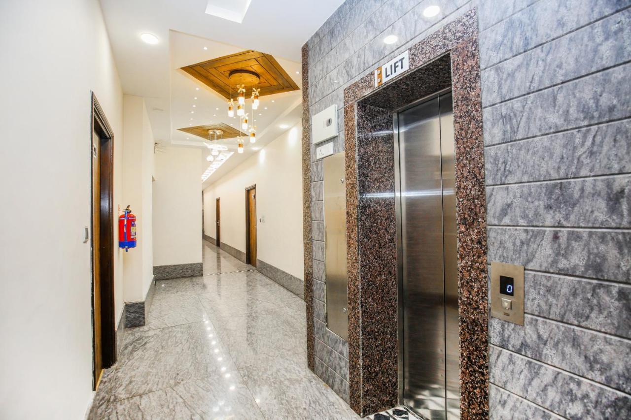 Hotel Karan Residency - 5 Min Walk From Golden Temple Amritsar Exterior foto