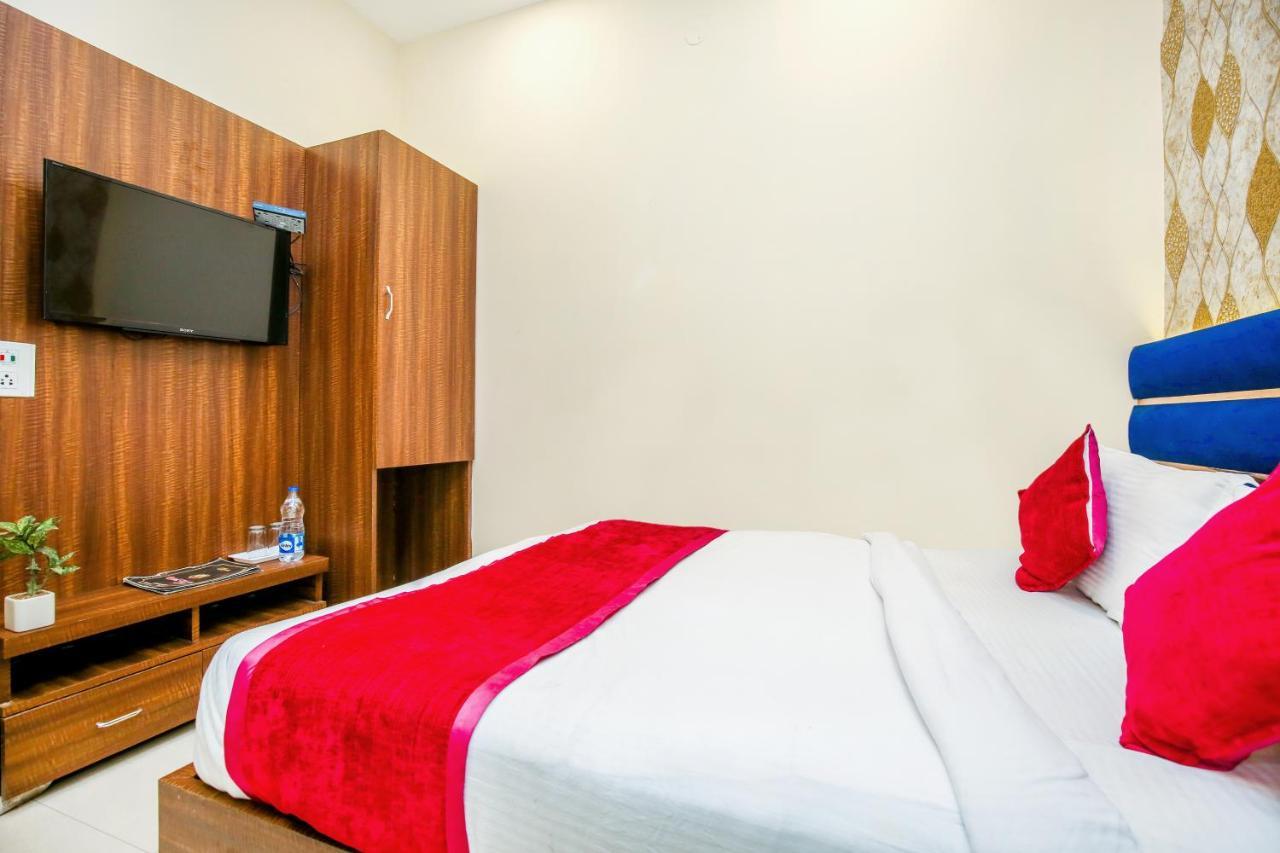Hotel Karan Residency - 5 Min Walk From Golden Temple Amritsar Exterior foto