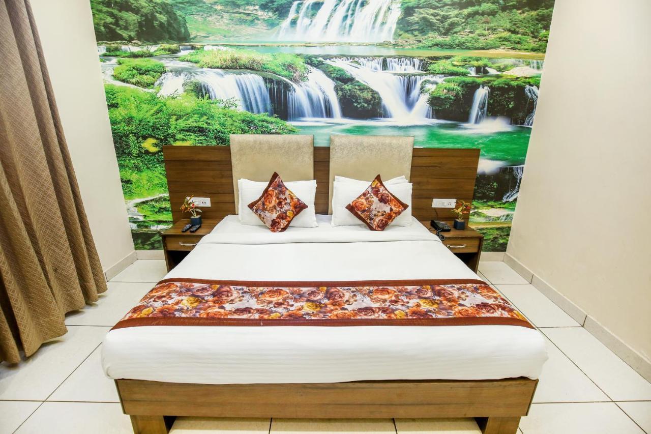 Hotel Karan Residency - 5 Min Walk From Golden Temple Amritsar Exterior foto
