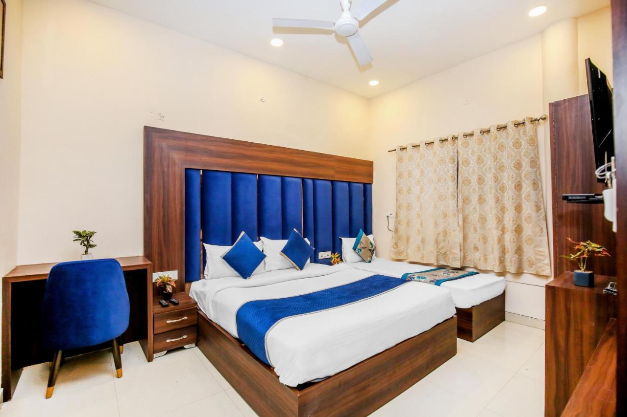 Hotel Karan Residency - 5 Min Walk From Golden Temple Amritsar Exterior foto