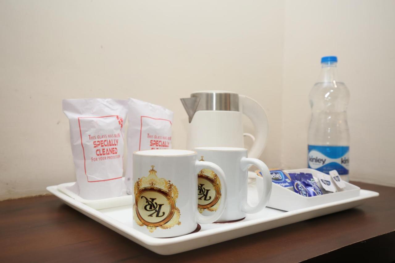 Hotel Karan Residency - 5 Min Walk From Golden Temple Amritsar Exterior foto