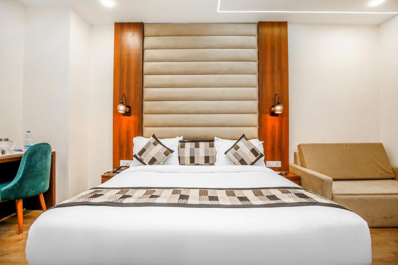 Hotel Karan Residency - 5 Min Walk From Golden Temple Amritsar Exterior foto