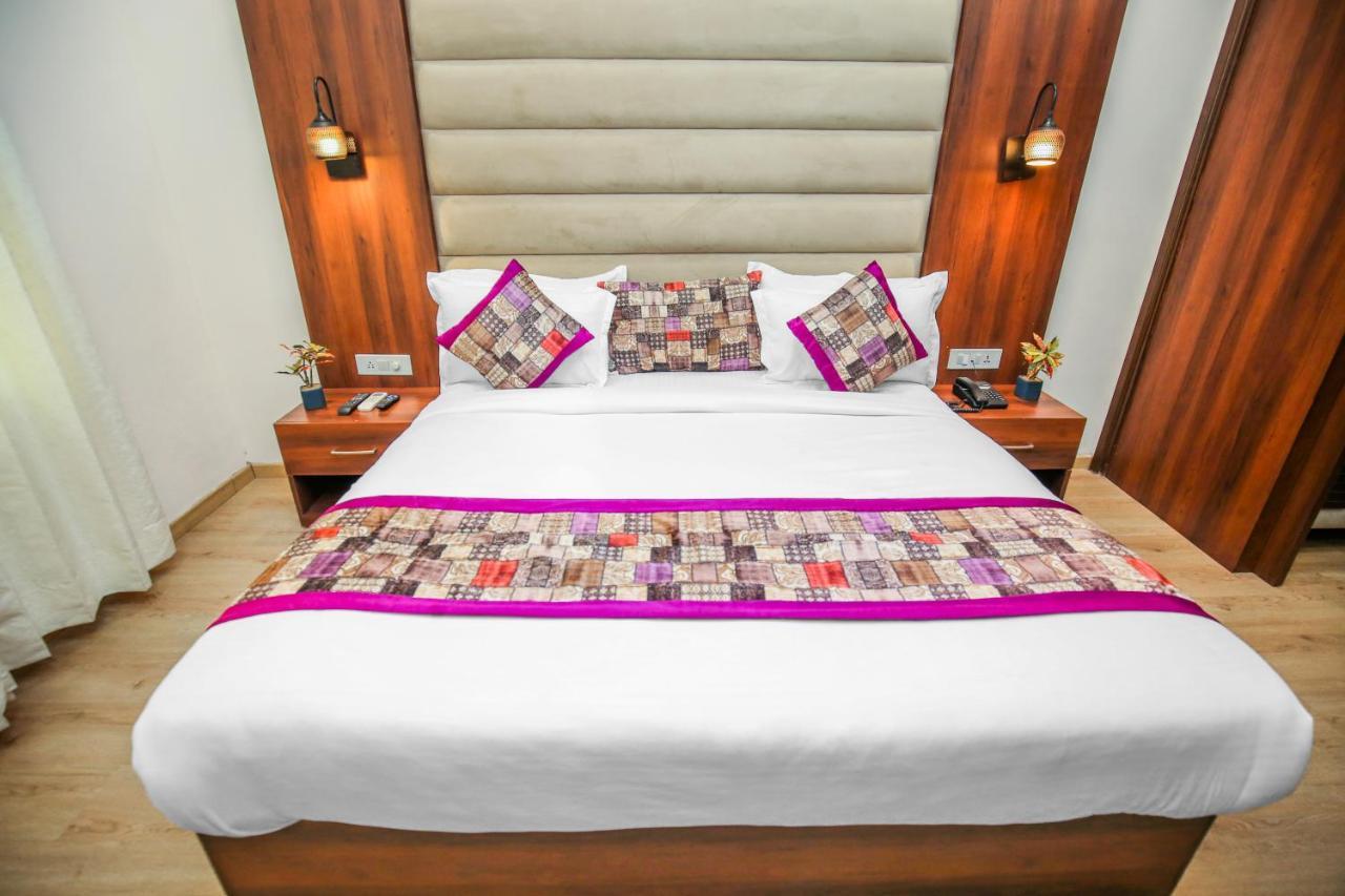 Hotel Karan Residency - 5 Min Walk From Golden Temple Amritsar Exterior foto