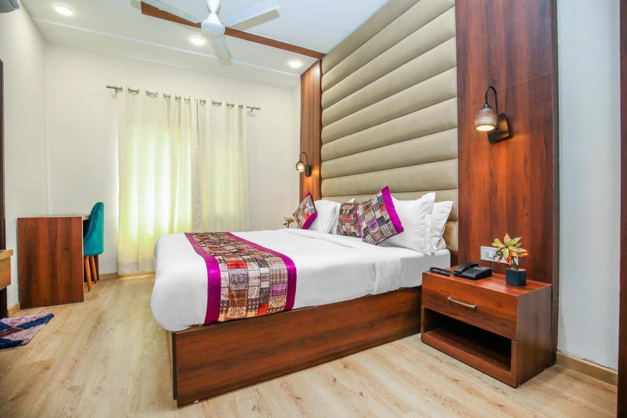 Hotel Karan Residency - 5 Min Walk From Golden Temple Amritsar Exterior foto