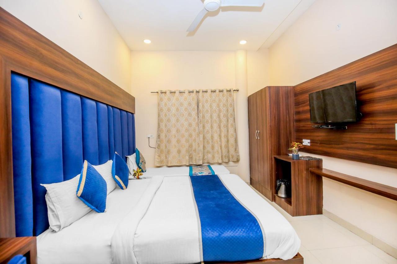 Hotel Karan Residency - 5 Min Walk From Golden Temple Amritsar Exterior foto