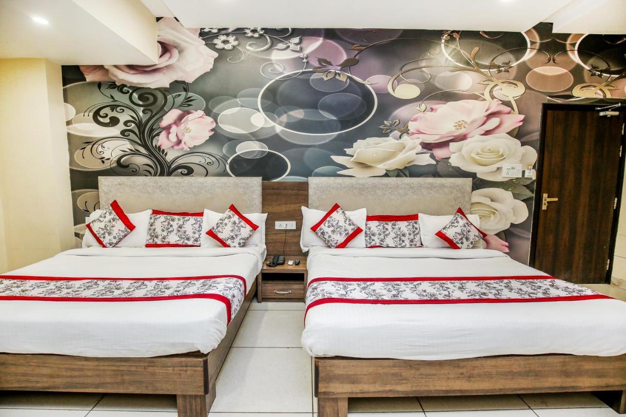 Hotel Karan Residency - 5 Min Walk From Golden Temple Amritsar Exterior foto