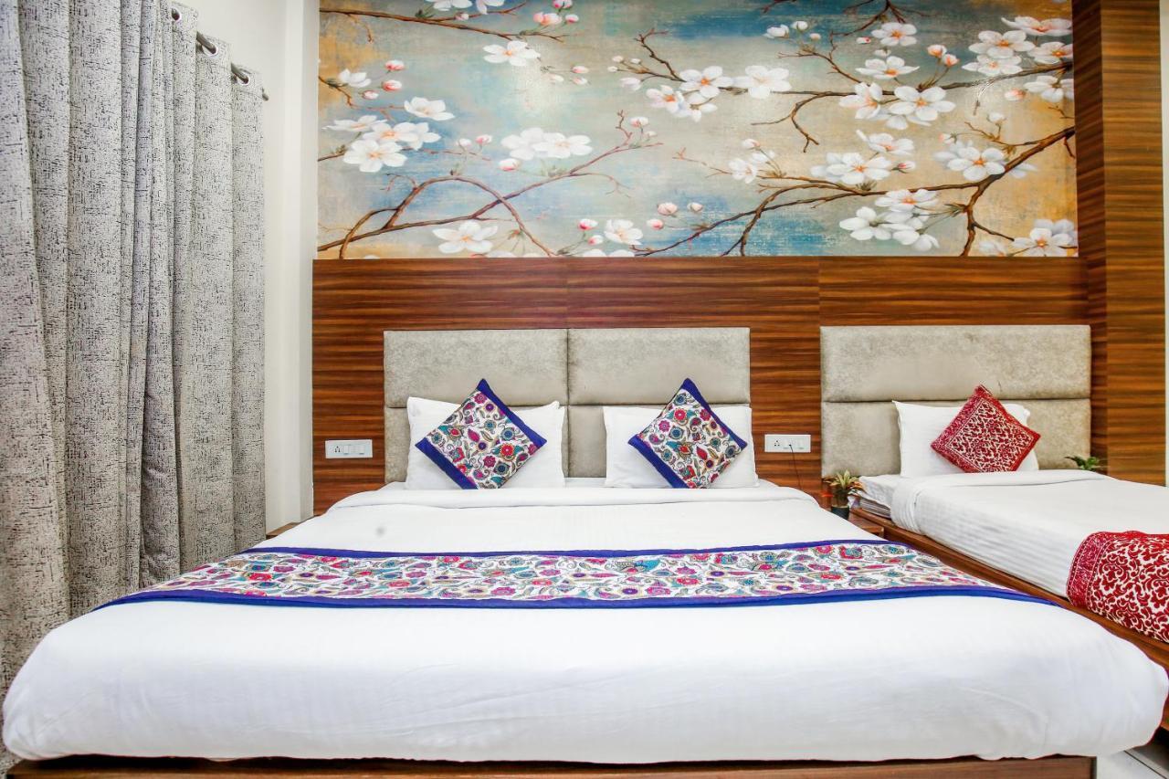 Hotel Karan Residency - 5 Min Walk From Golden Temple Amritsar Exterior foto