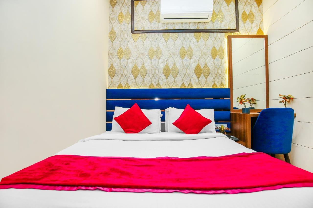 Hotel Karan Residency - 5 Min Walk From Golden Temple Amritsar Exterior foto