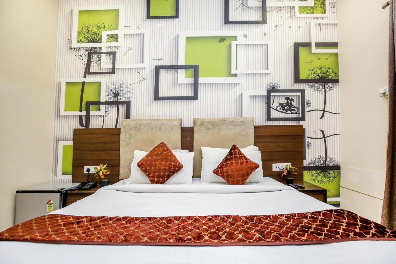 Hotel Karan Residency - 5 Min Walk From Golden Temple Amritsar Exterior foto