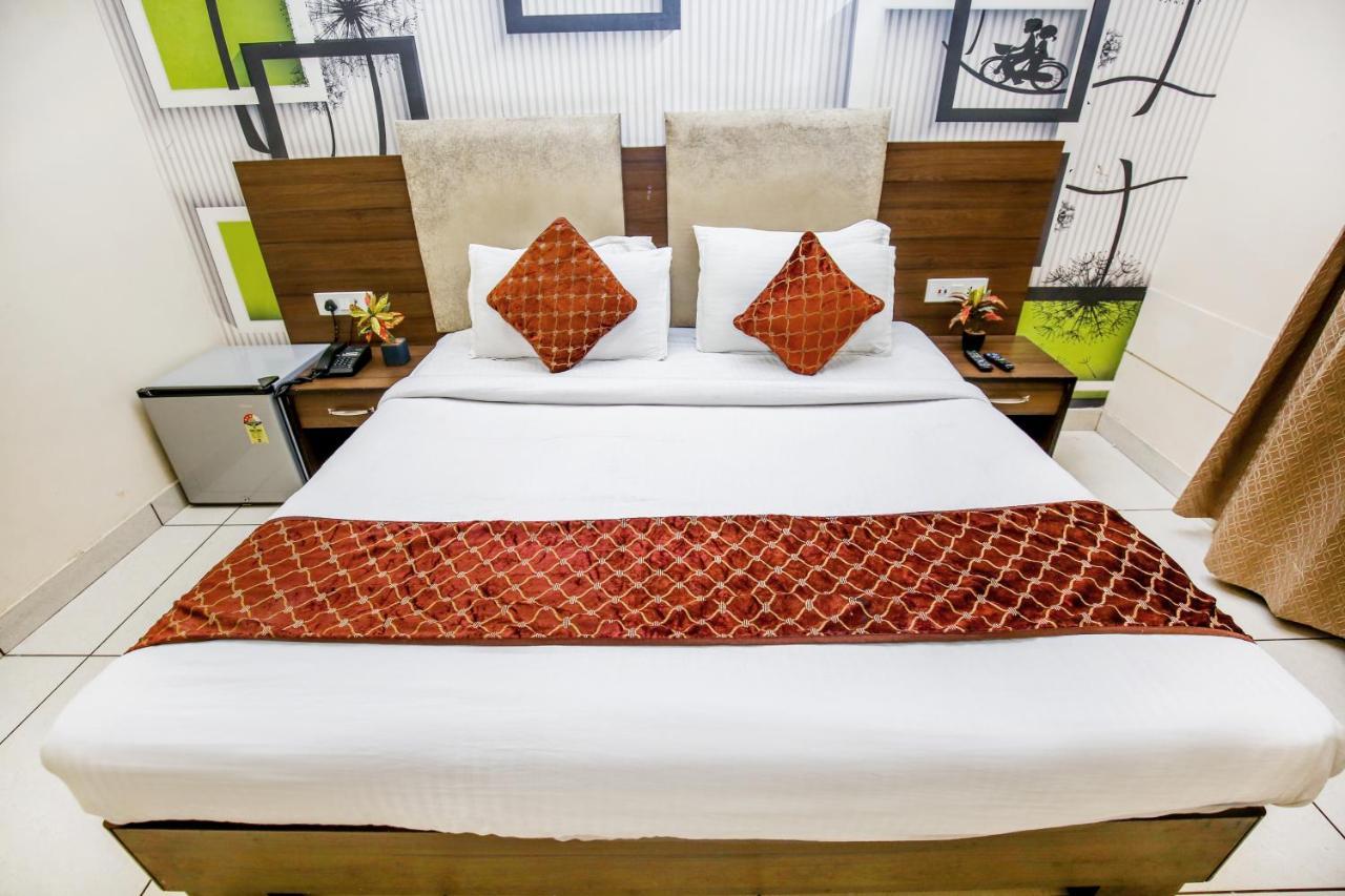 Hotel Karan Residency - 5 Min Walk From Golden Temple Amritsar Exterior foto
