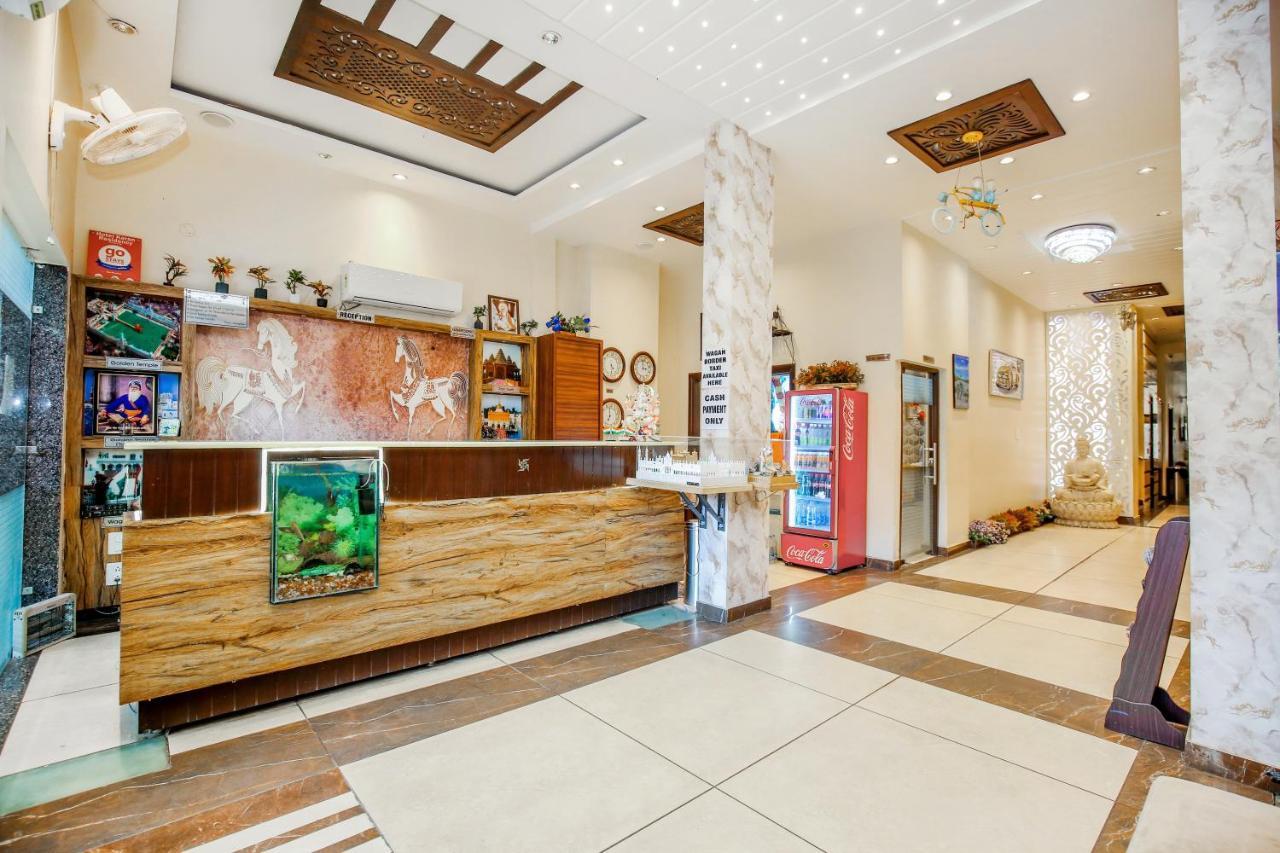 Hotel Karan Residency - 5 Min Walk From Golden Temple Amritsar Exterior foto