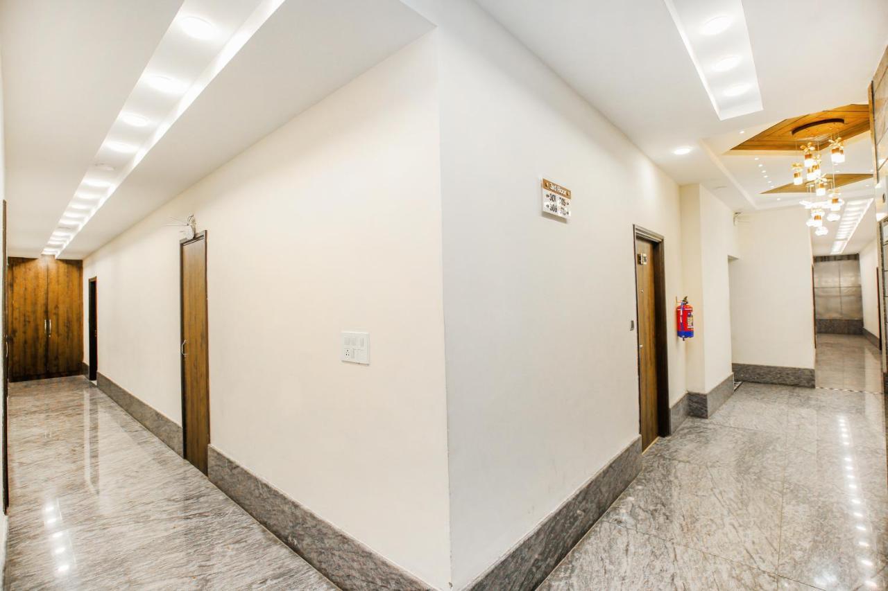 Hotel Karan Residency - 5 Min Walk From Golden Temple Amritsar Exterior foto