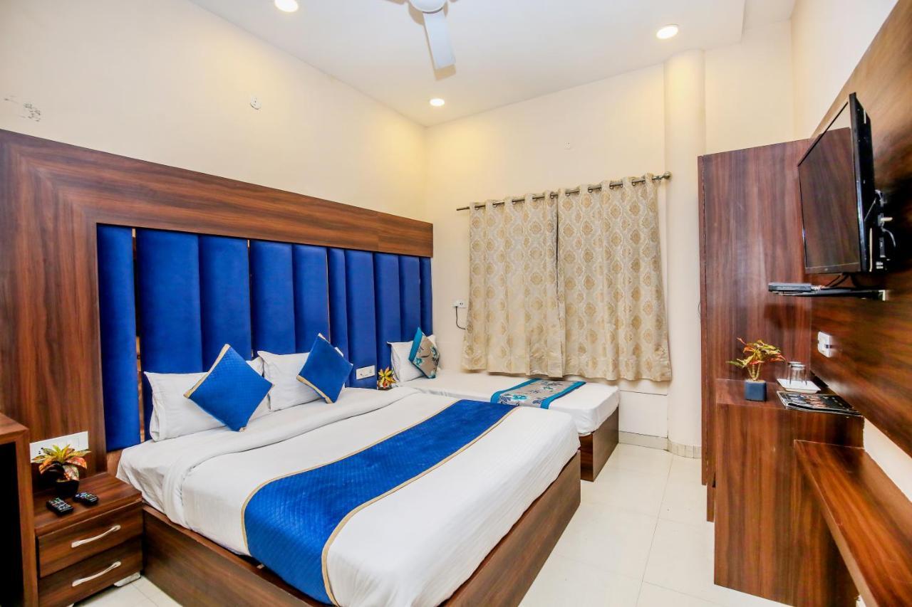 Hotel Karan Residency - 5 Min Walk From Golden Temple Amritsar Exterior foto