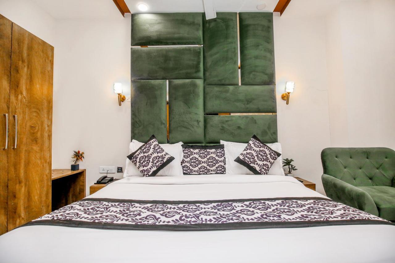 Hotel Karan Residency - 5 Min Walk From Golden Temple Amritsar Exterior foto