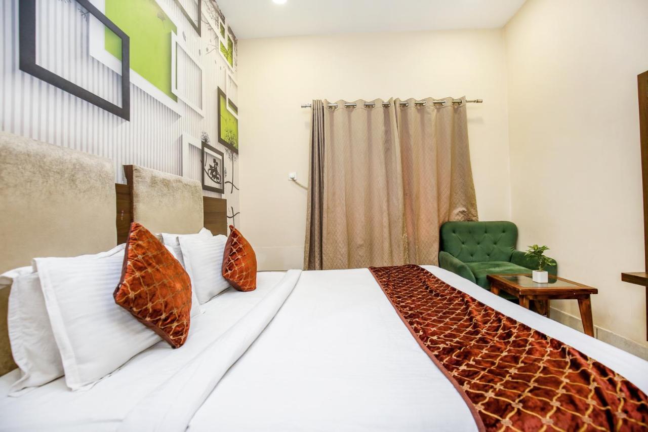 Hotel Karan Residency - 5 Min Walk From Golden Temple Amritsar Exterior foto