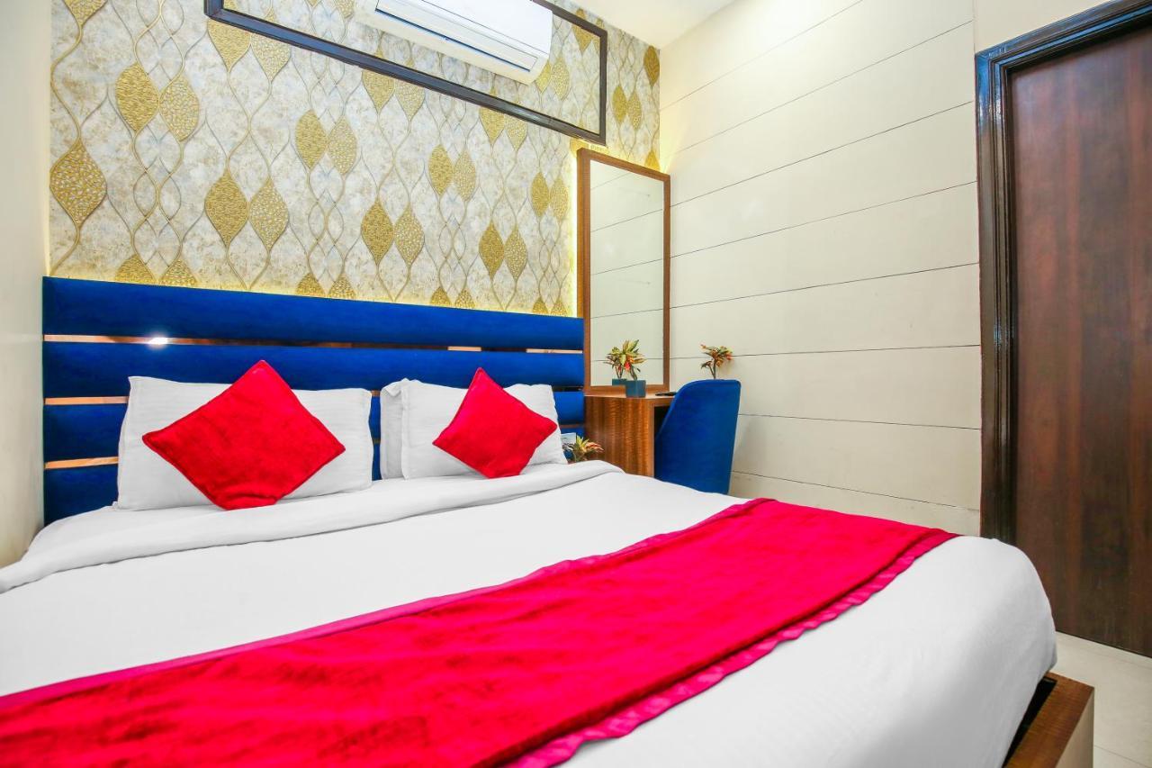 Hotel Karan Residency - 5 Min Walk From Golden Temple Amritsar Exterior foto