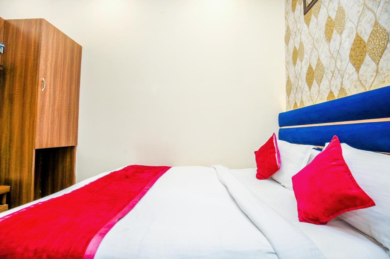 Hotel Karan Residency - 5 Min Walk From Golden Temple Amritsar Exterior foto
