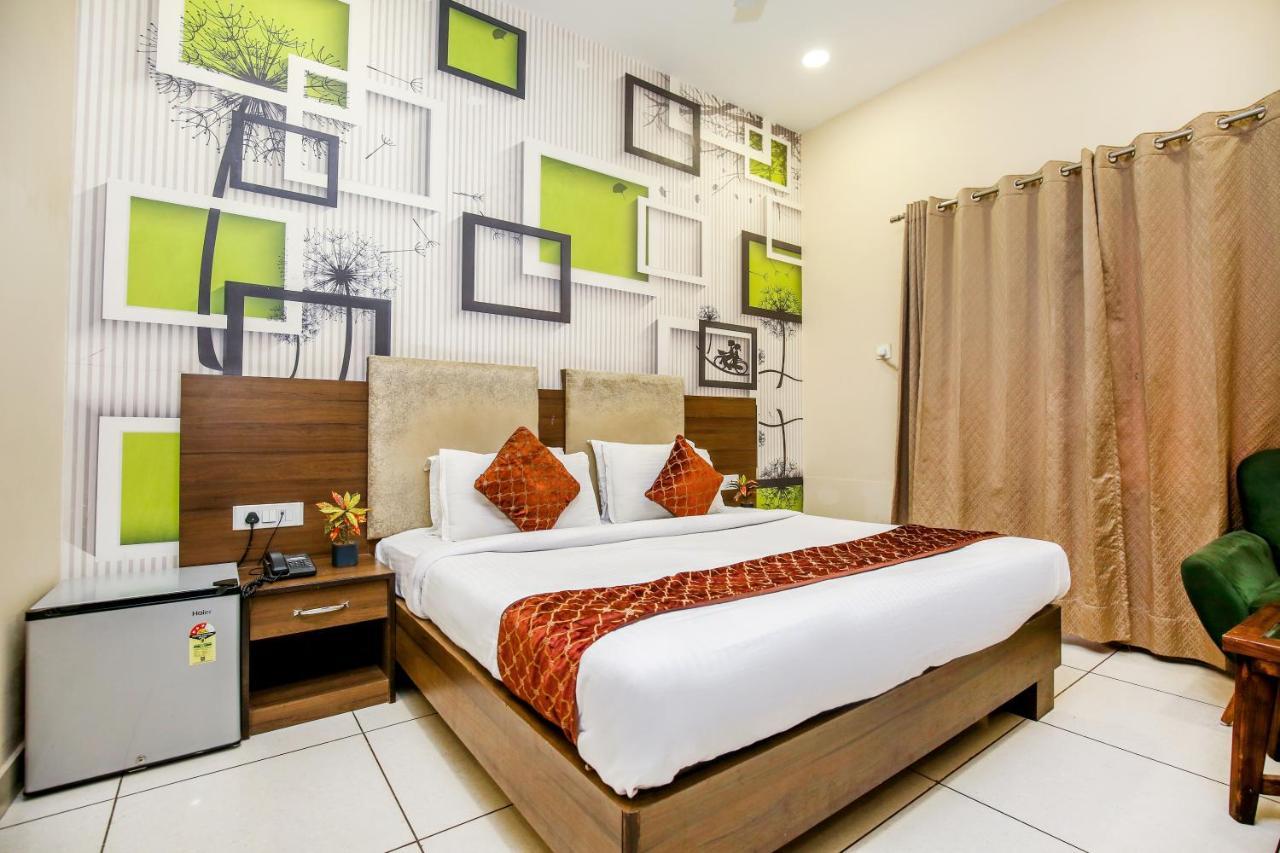 Hotel Karan Residency - 5 Min Walk From Golden Temple Amritsar Exterior foto