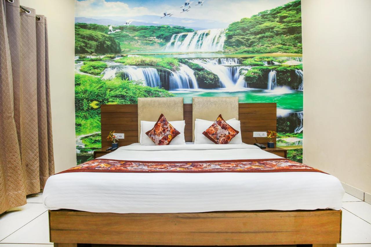Hotel Karan Residency - 5 Min Walk From Golden Temple Amritsar Exterior foto