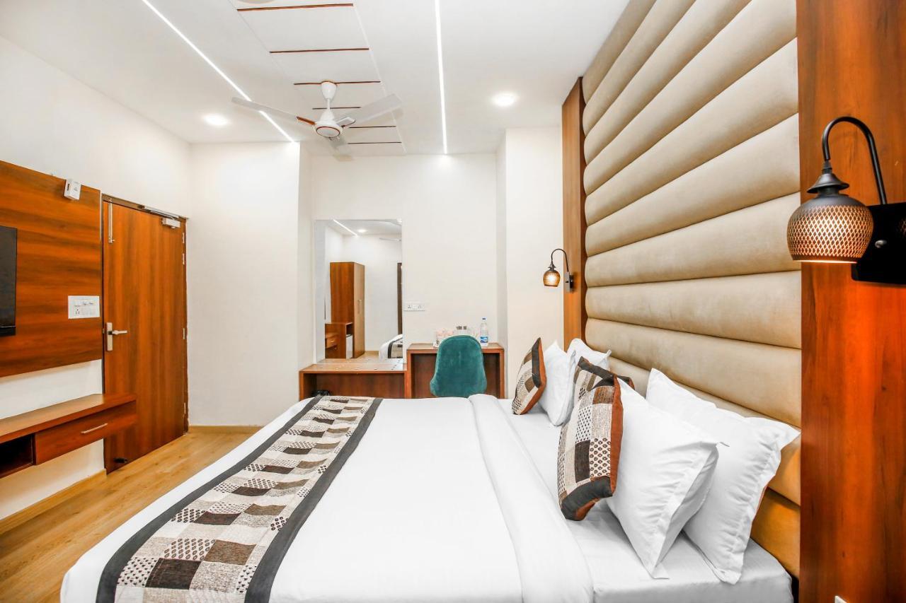 Hotel Karan Residency - 5 Min Walk From Golden Temple Amritsar Exterior foto