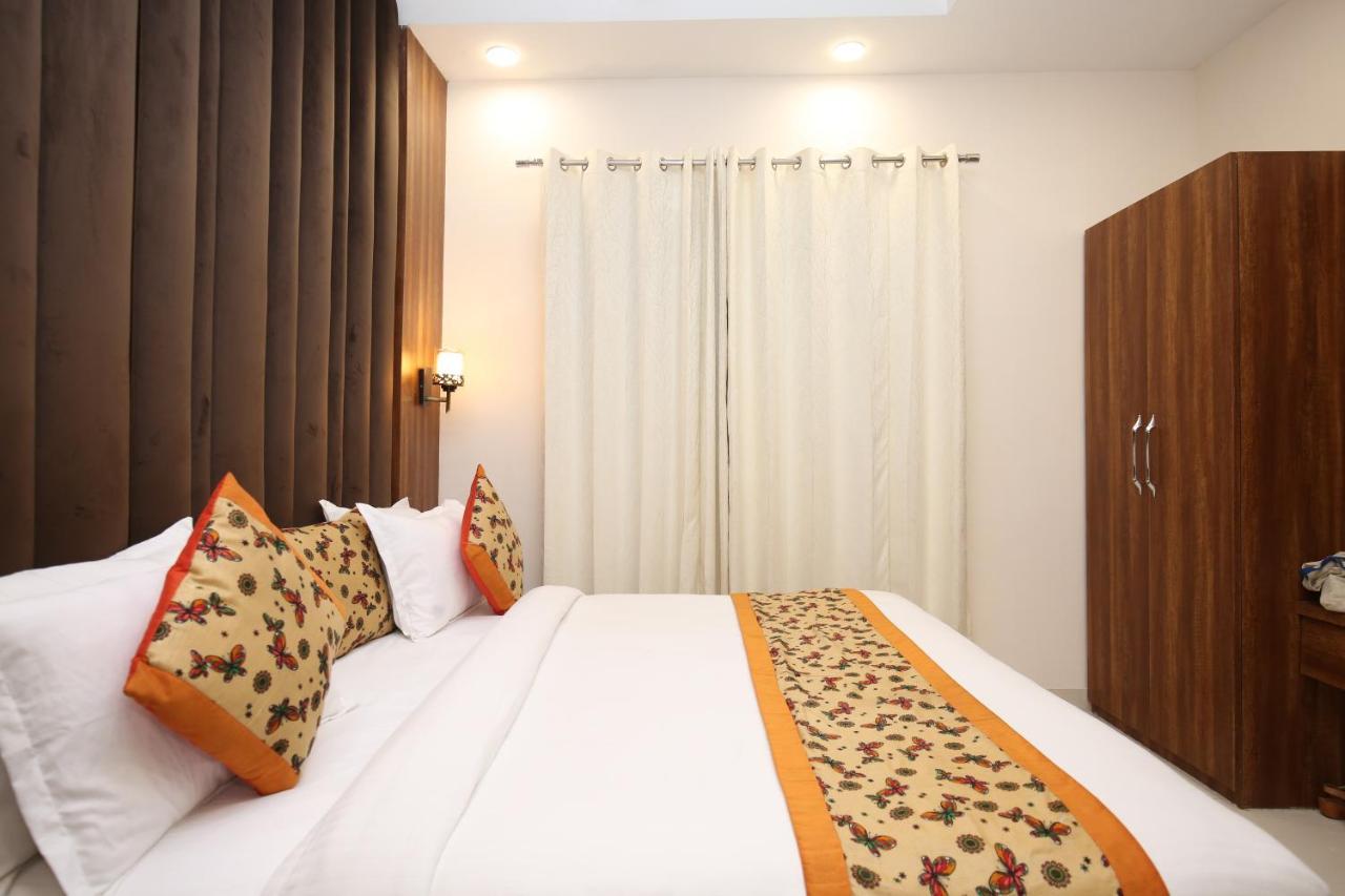 Hotel Karan Residency - 5 Min Walk From Golden Temple Amritsar Exterior foto