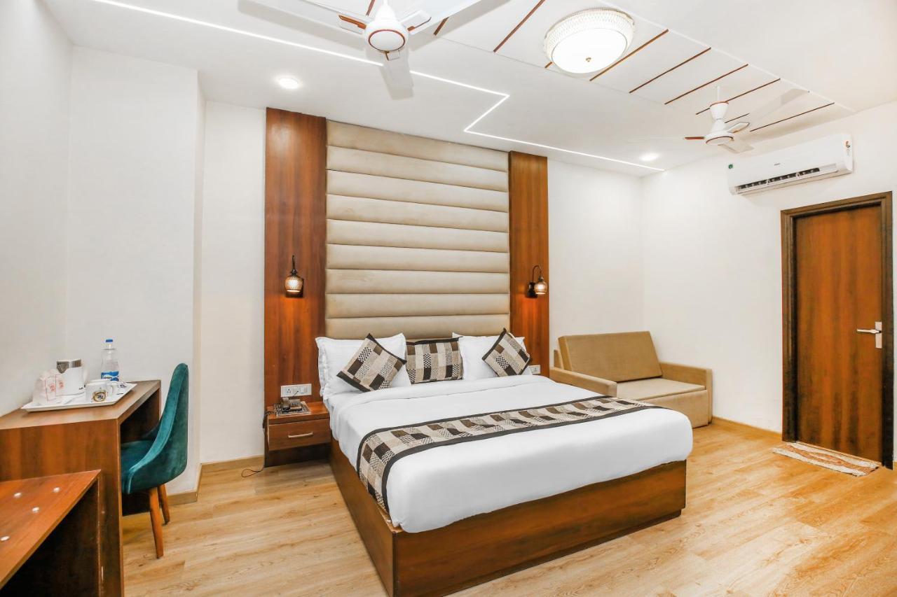 Hotel Karan Residency - 5 Min Walk From Golden Temple Amritsar Exterior foto