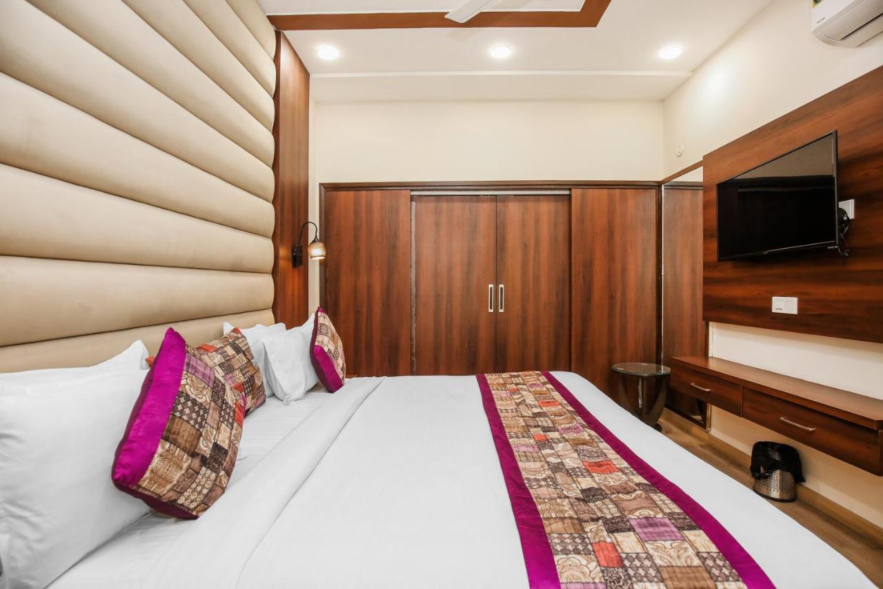 Hotel Karan Residency - 5 Min Walk From Golden Temple Amritsar Exterior foto